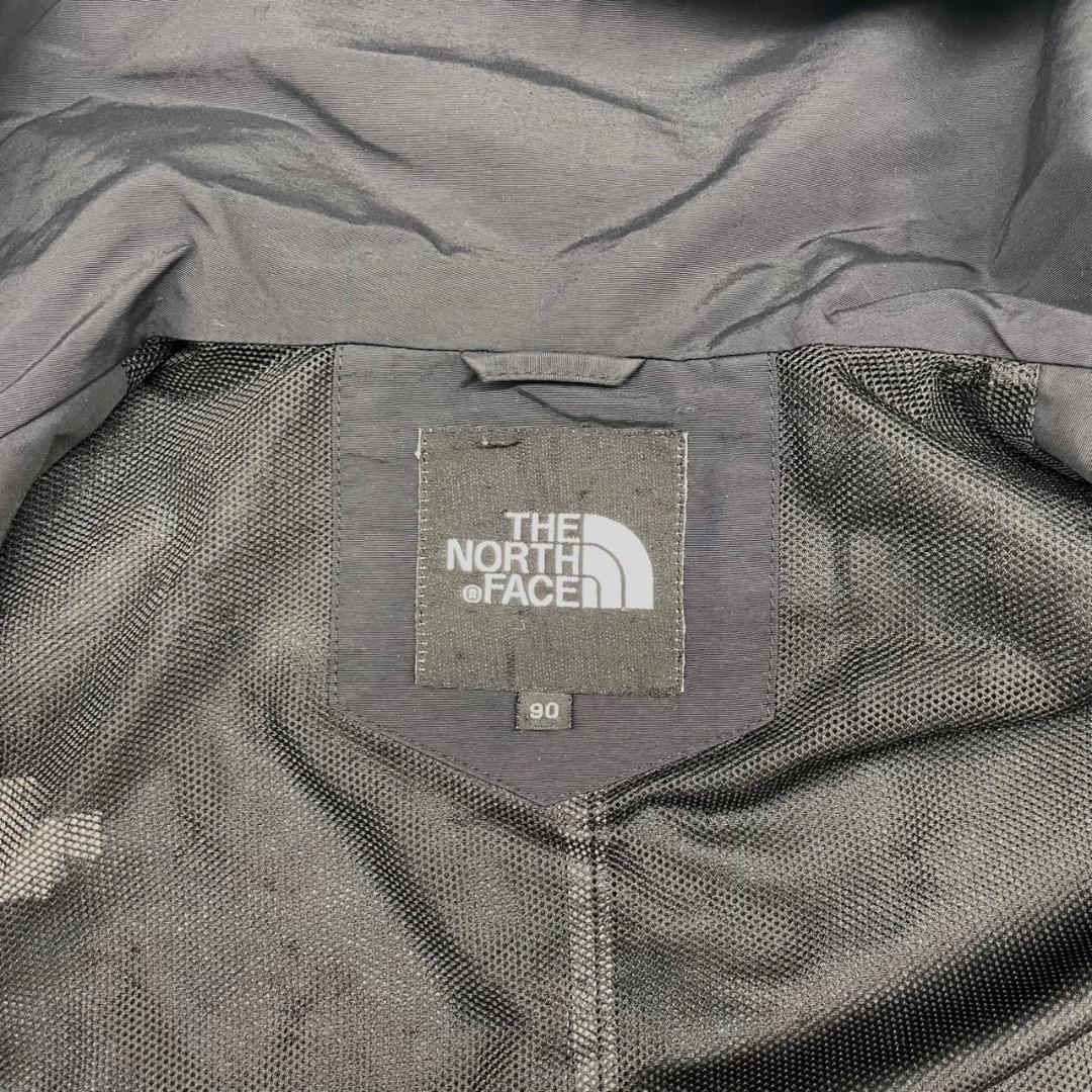 THE NORTH FACE ノースフェイス　マウンテンパーカー　黒　メンズS