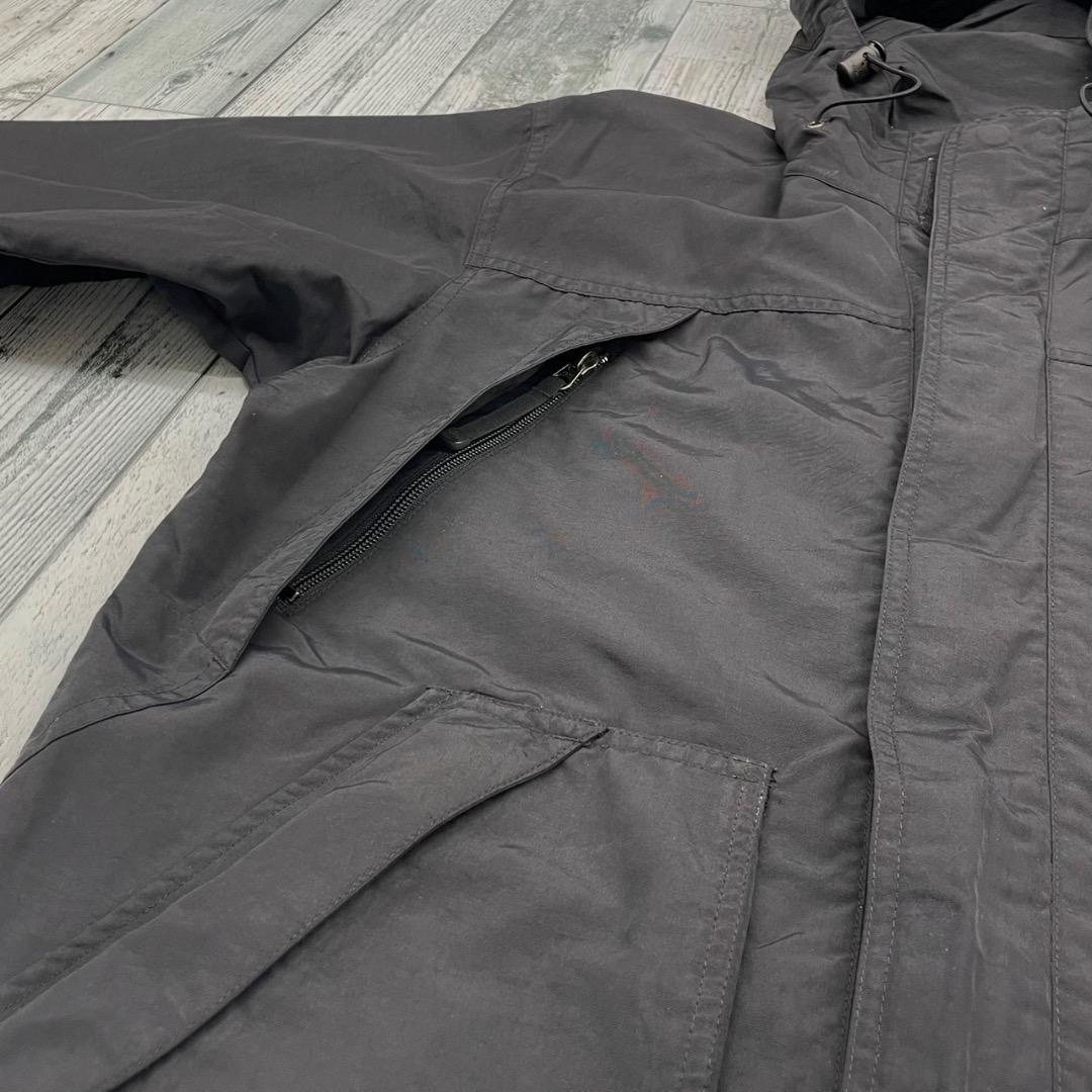 THE NORTH FACE ノースフェイス　マウンテンパーカー　黒　メンズS