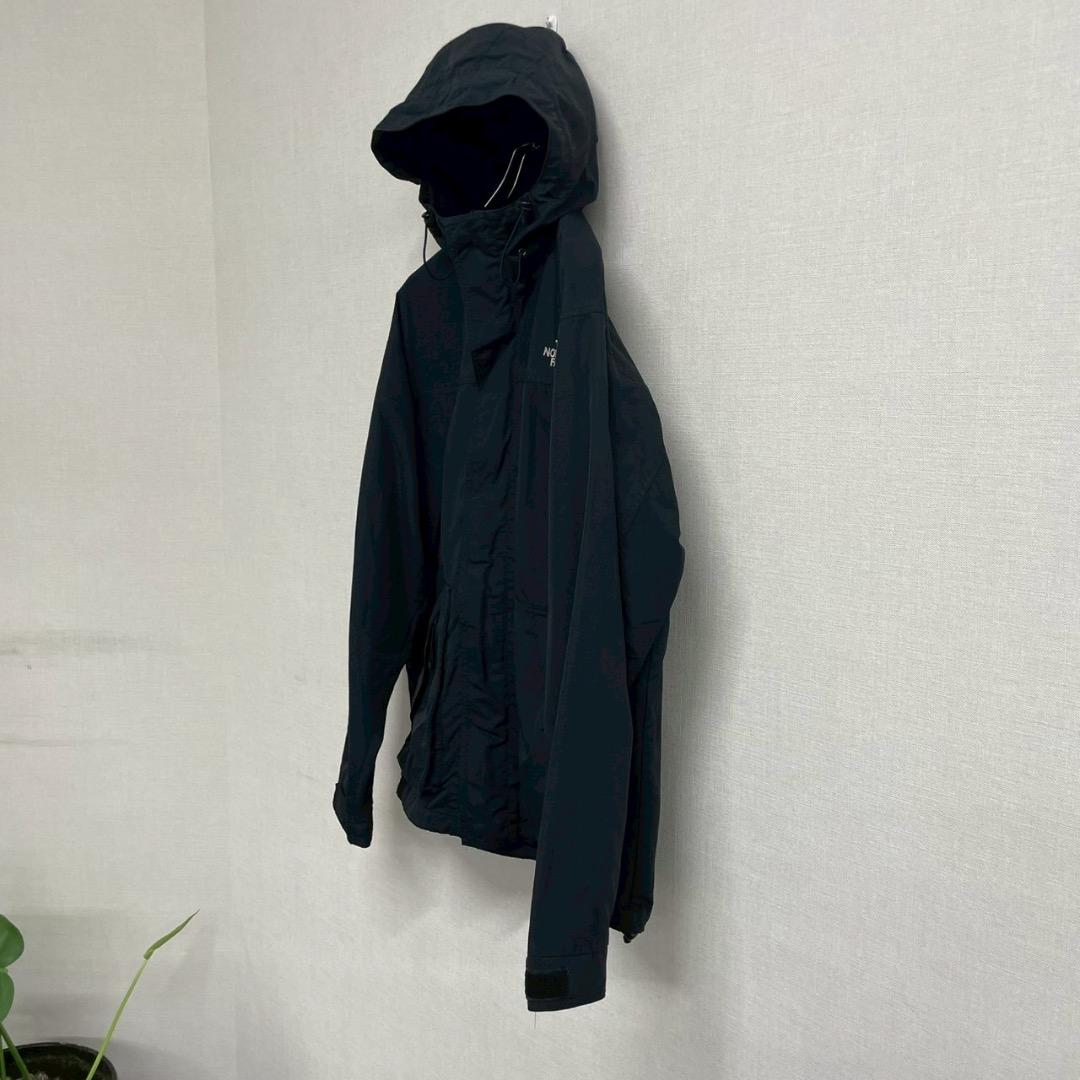 THE NORTH FACE ノースフェイス　マウンテンパーカー　黒　メンズS