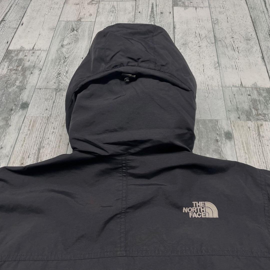 THE NORTH FACE ノースフェイス　マウンテンパーカー　黒　メンズS