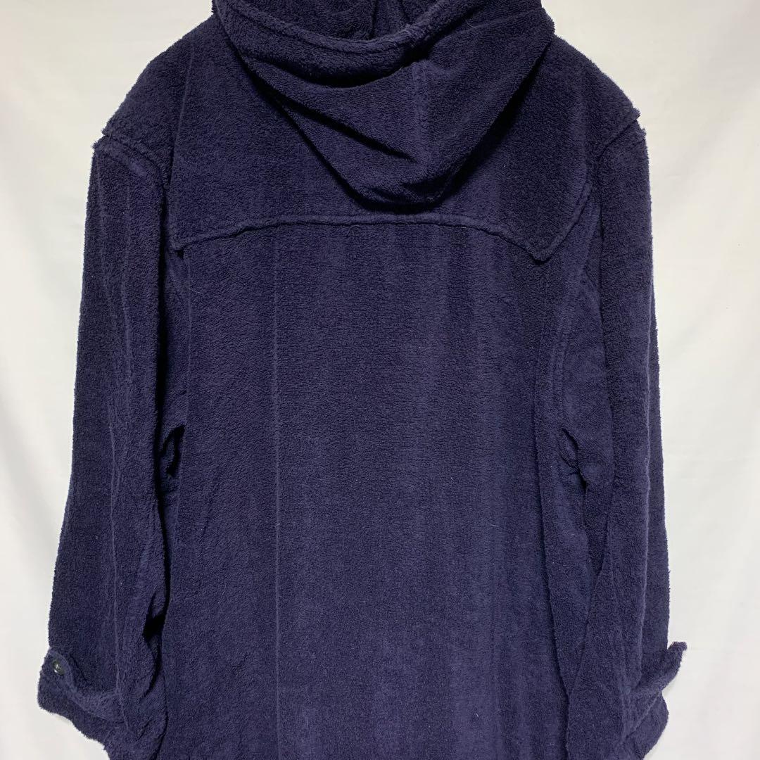 Ralph Lauren パイル ダッフルコート