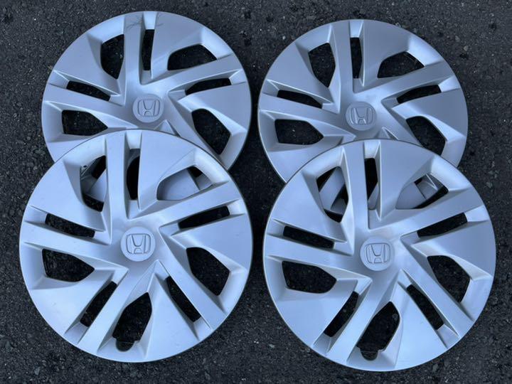 送料込み ホンダ純正ホイールカバー 16インチ スチールホイール用