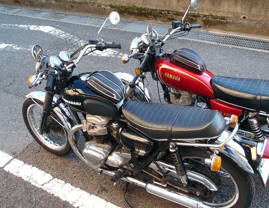 STREET BIKERS’オリジナル タンクバッグ ストバイ