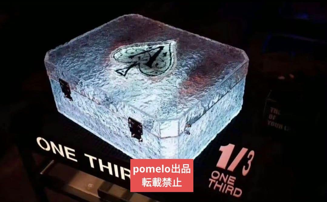 アルマンド ディスプレイ LED アタッシュ ケース ライト シャンパン アルマンド ディスプレイ LED アタッシュ ケース ライト シャンパン