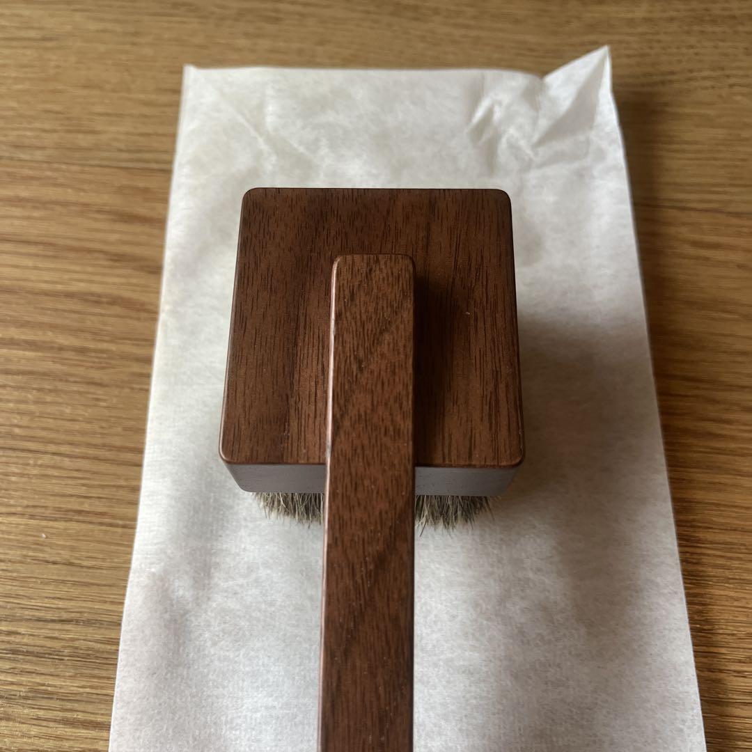 【新品】熊野筆　スーヴェ　ボディブラシ