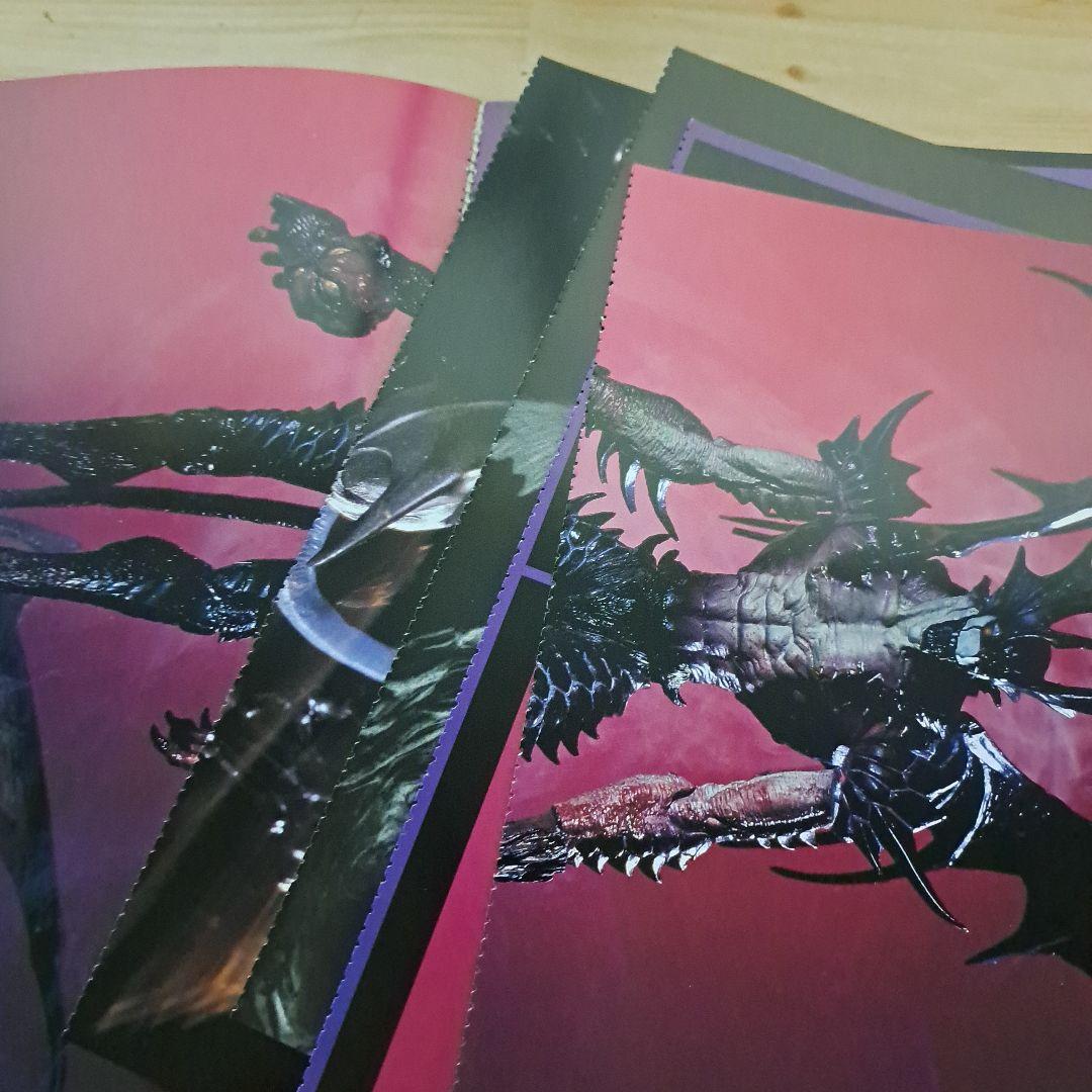 デビルマン ザ リスト DEVILMAN the list 韮沢靖 フィギュア