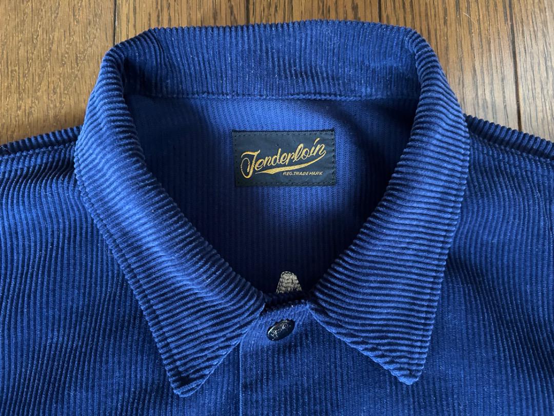 TENDERLOIN テンダーロイン コーデュロイジャケット