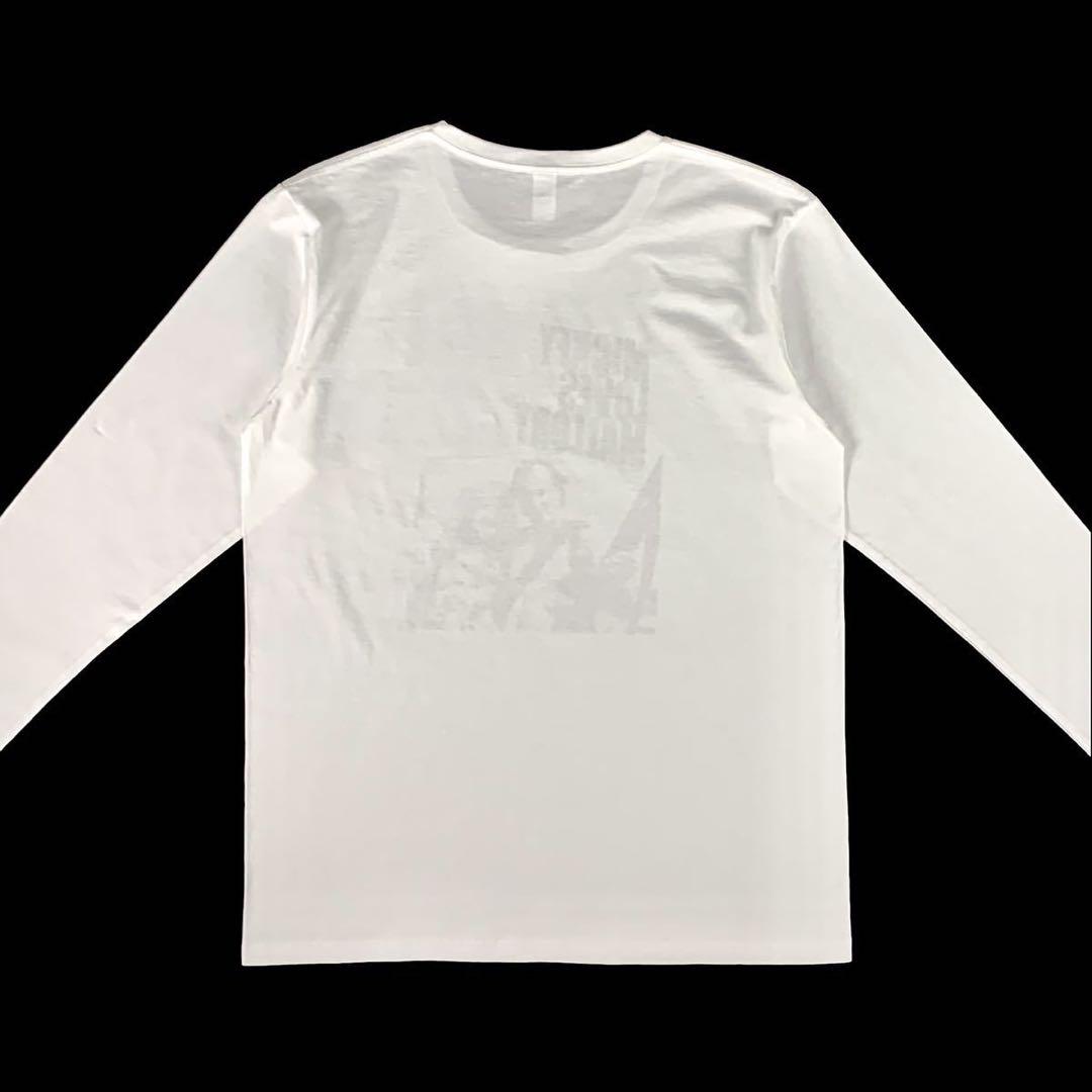 新品 ナチュラルボーンキラーズ ミッキー&マロリー マシンガン 長袖 Tシャツ