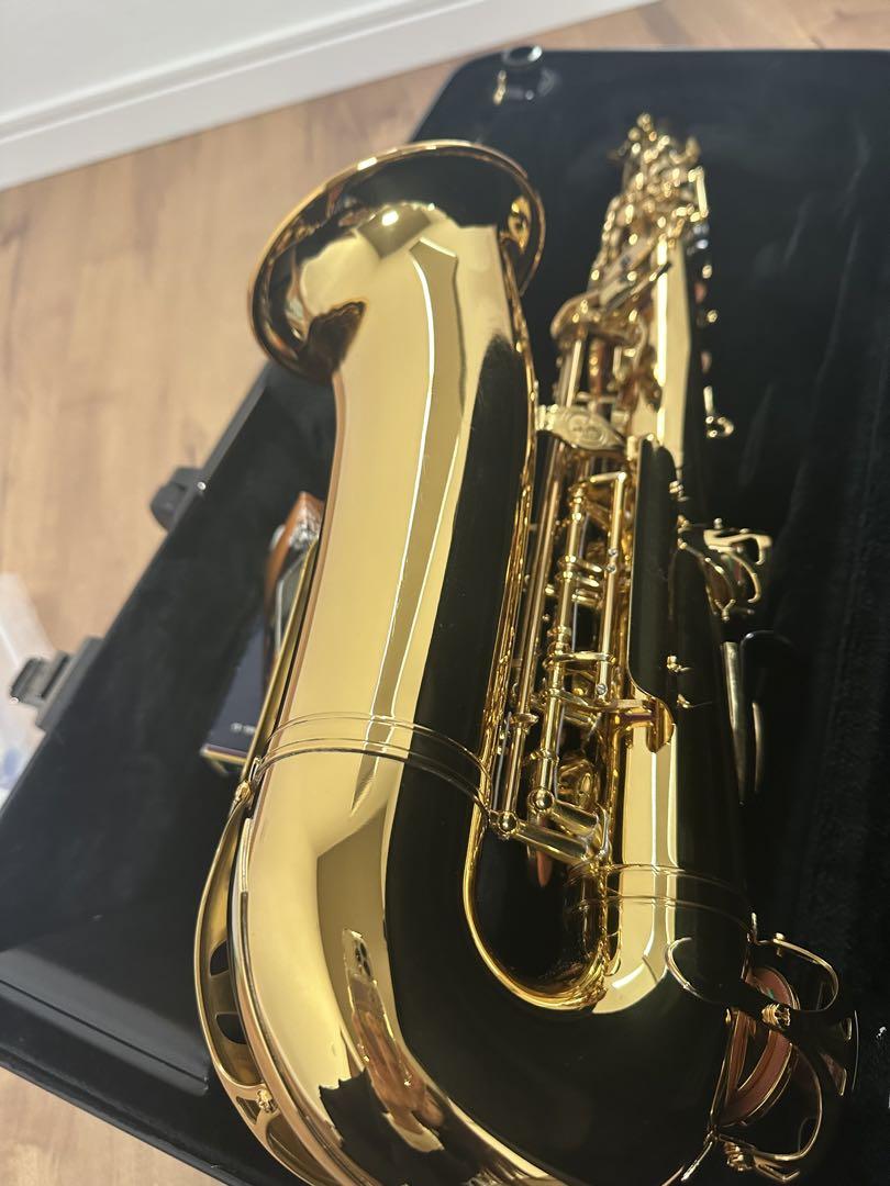 サックス　YAS-275 ヤマハ　YAMAHA セルマー　軽量ケース等