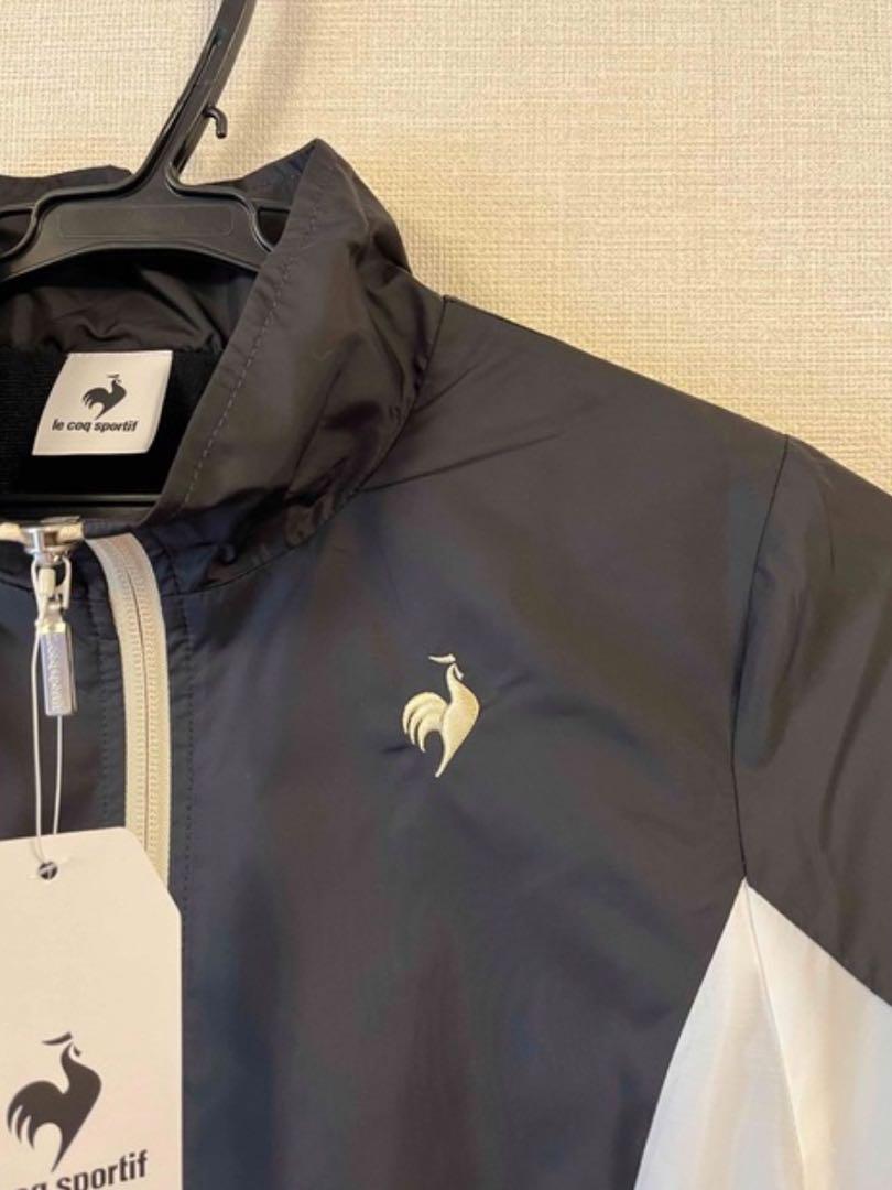 新品 ルコックスポルティフ ウインドジャケット ウィンドパンツ