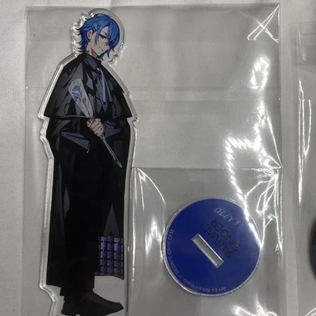 KAITO ZOZOTOWN アクスタ アクリルスタンド プロセカ - メルカリ