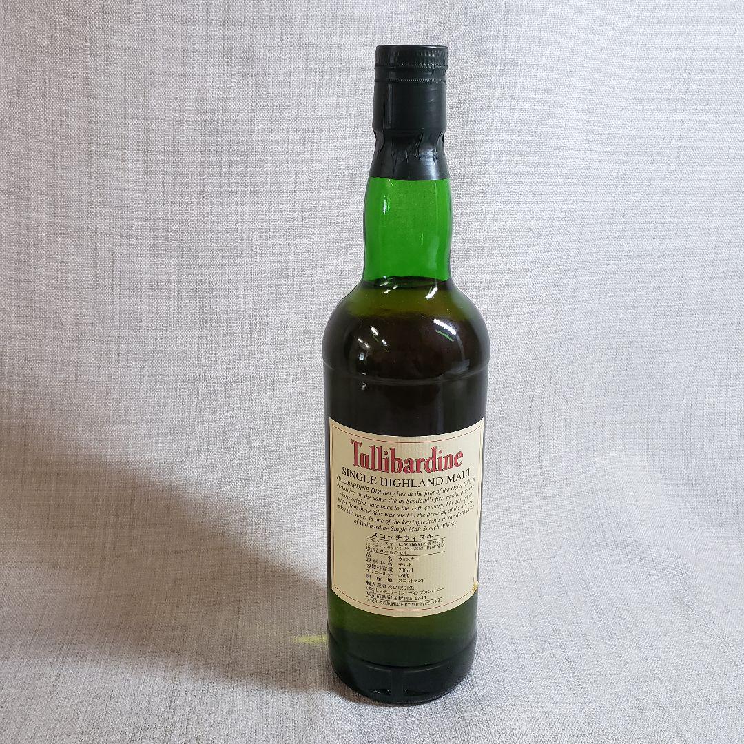 未開栓 タリバーデン Tullibardine 10 Years ウイスキー 未開栓 タリバーデン Tullibardine 10 Years ウイスキー