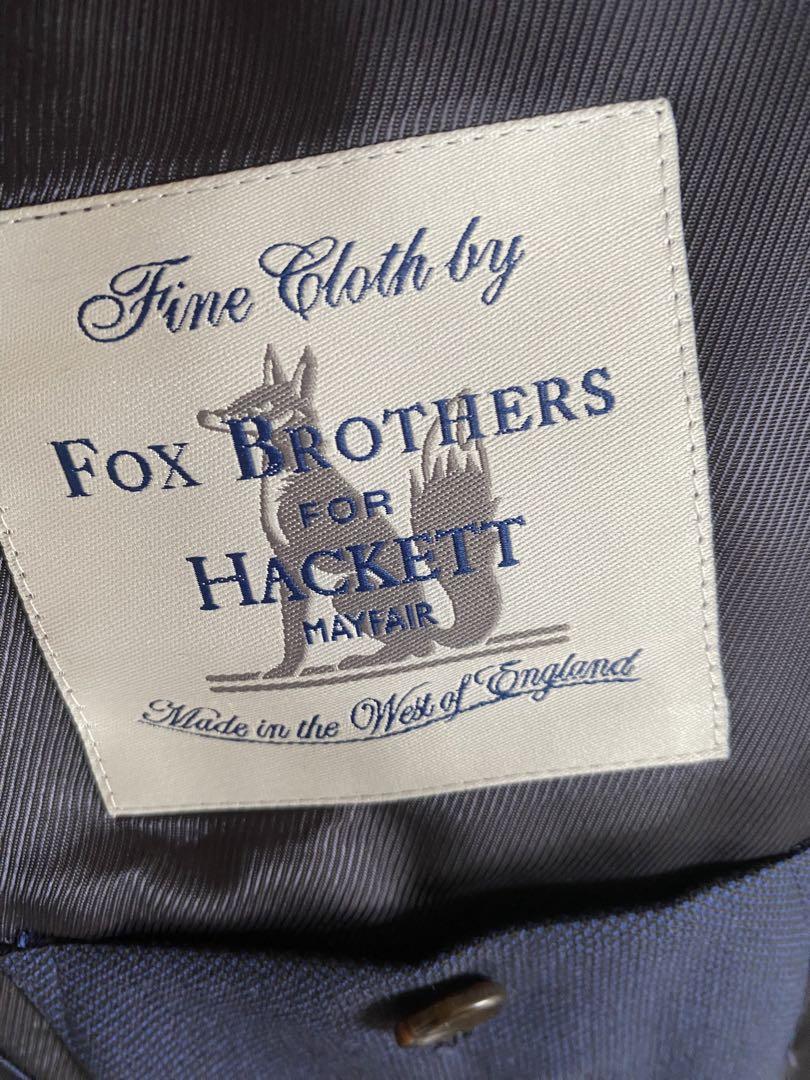 メンズジャケット ハケット  FoxBrothers