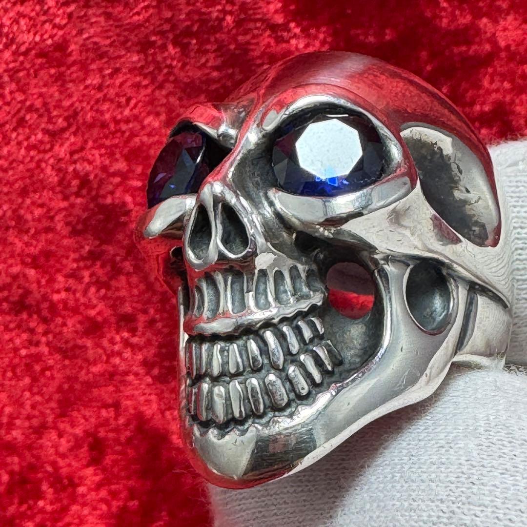 美品 マスタースカルビルウォールレザー/Bill Wall Leather