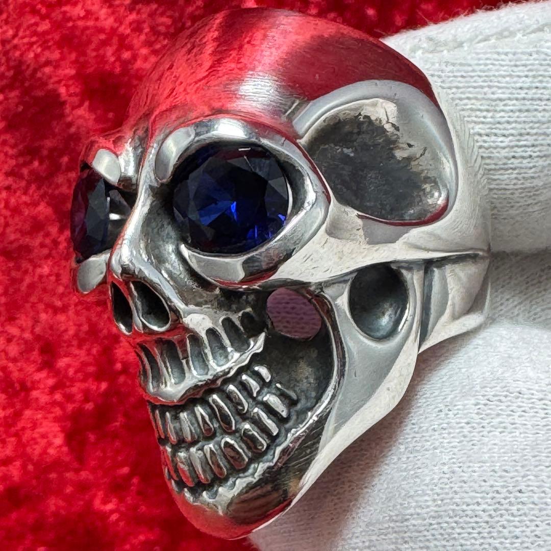 美品 マスタースカルビルウォールレザー/Bill Wall Leather