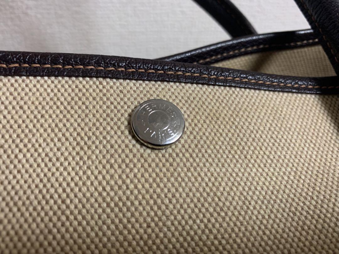 エルメスガーデンパーティー　トートバッグ