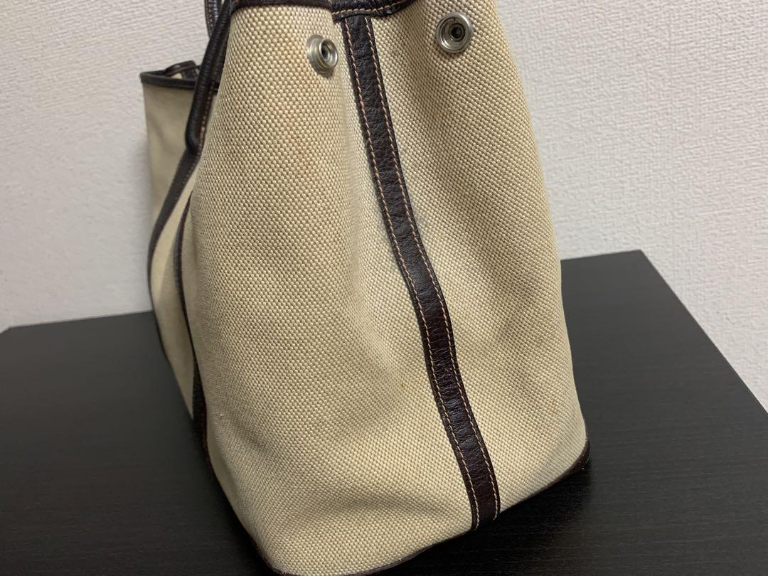 エルメスガーデンパーティー　トートバッグ