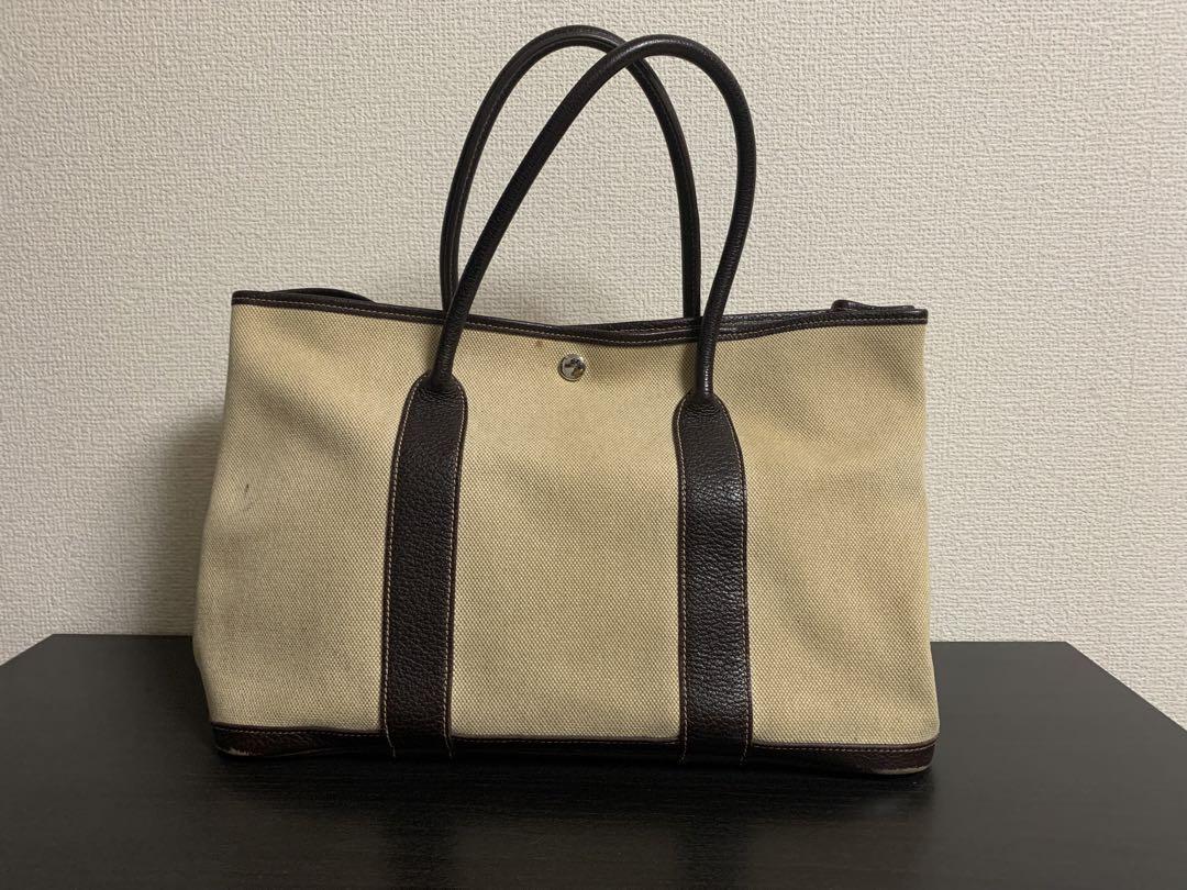 エルメスガーデンパーティー　トートバッグ