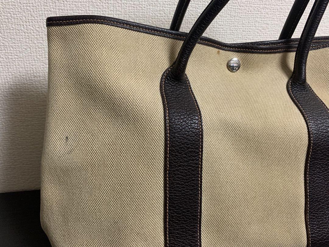 エルメスガーデンパーティー　トートバッグ