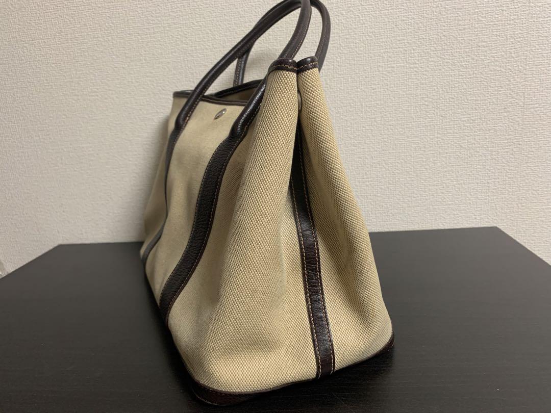 エルメスガーデンパーティー　トートバッグ