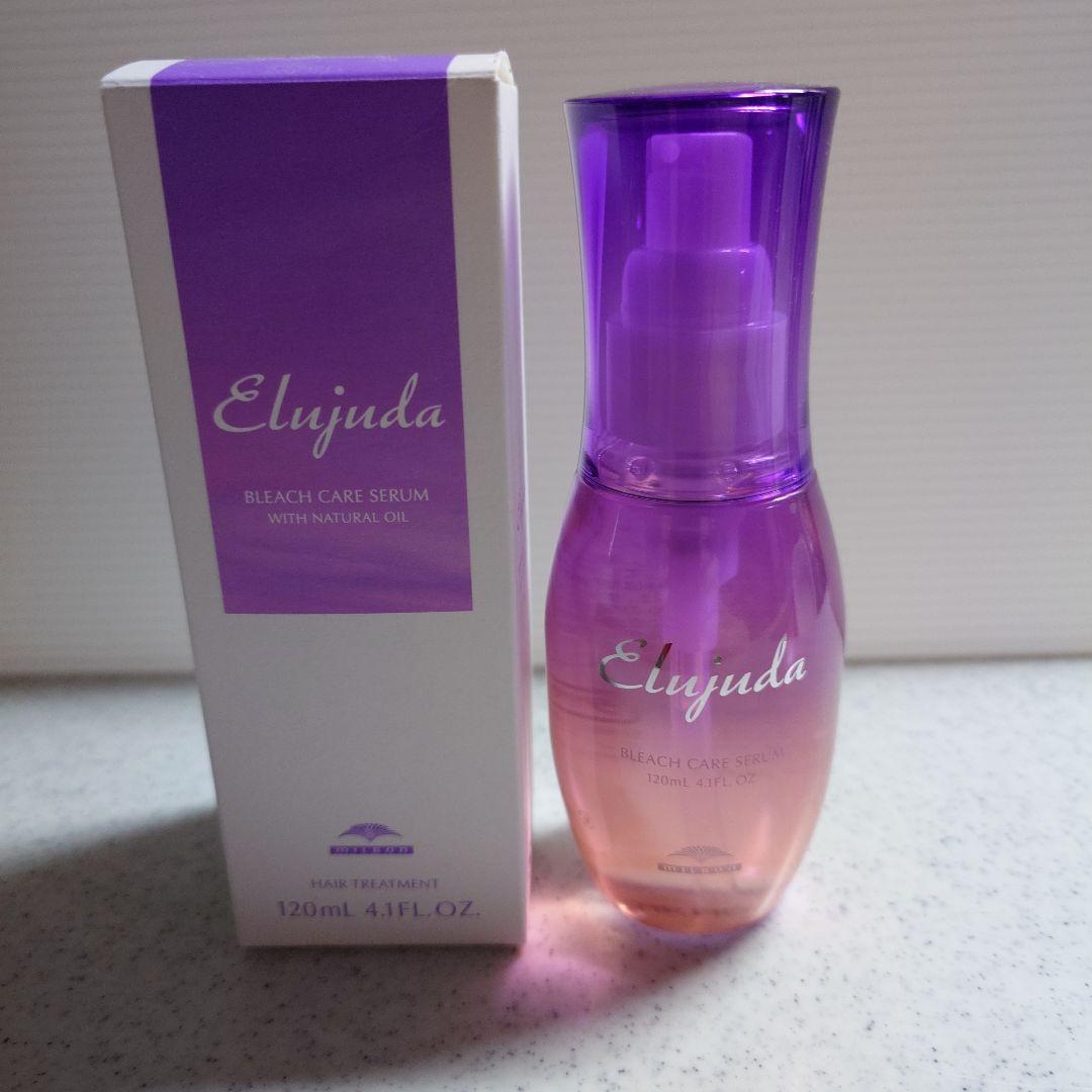 Elujuda BLEACH CARE SERUM 120ml 4本セット エルジューダ ブリーチケアセラム 120ml - メルカリ