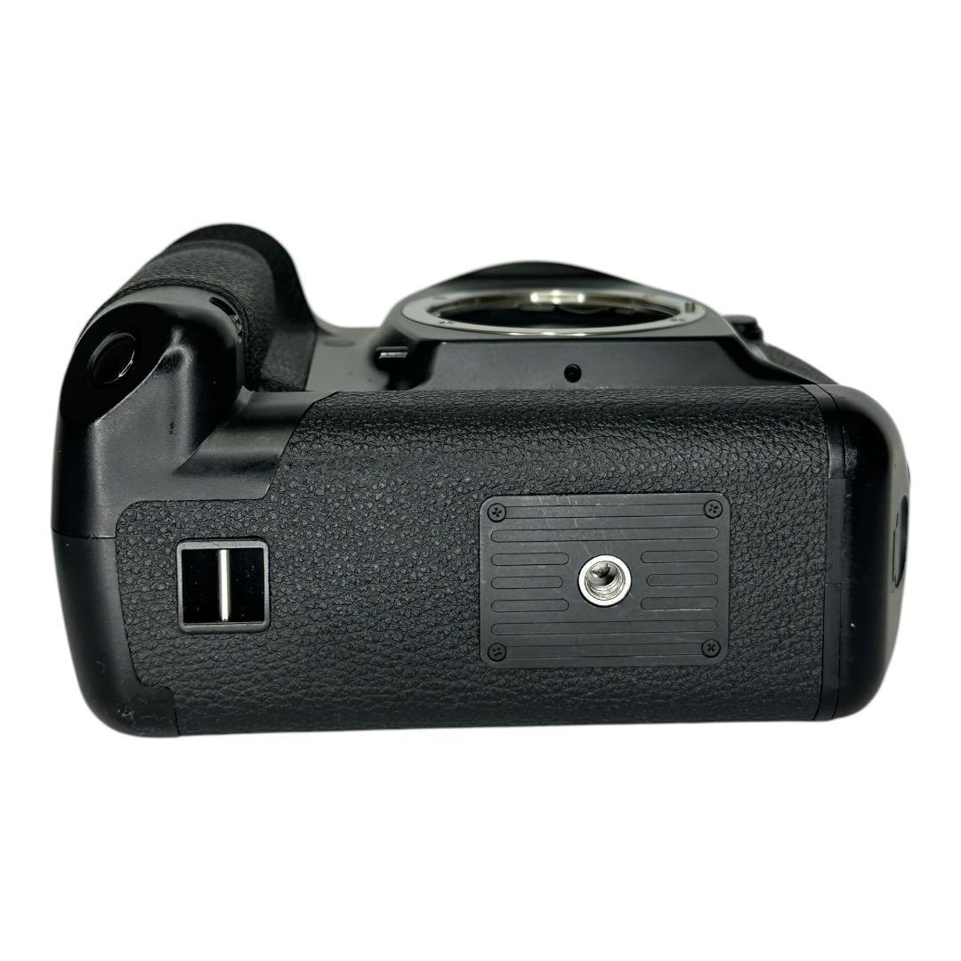 #85★良品★Canon EOS-1 N RS フィルムカメラ