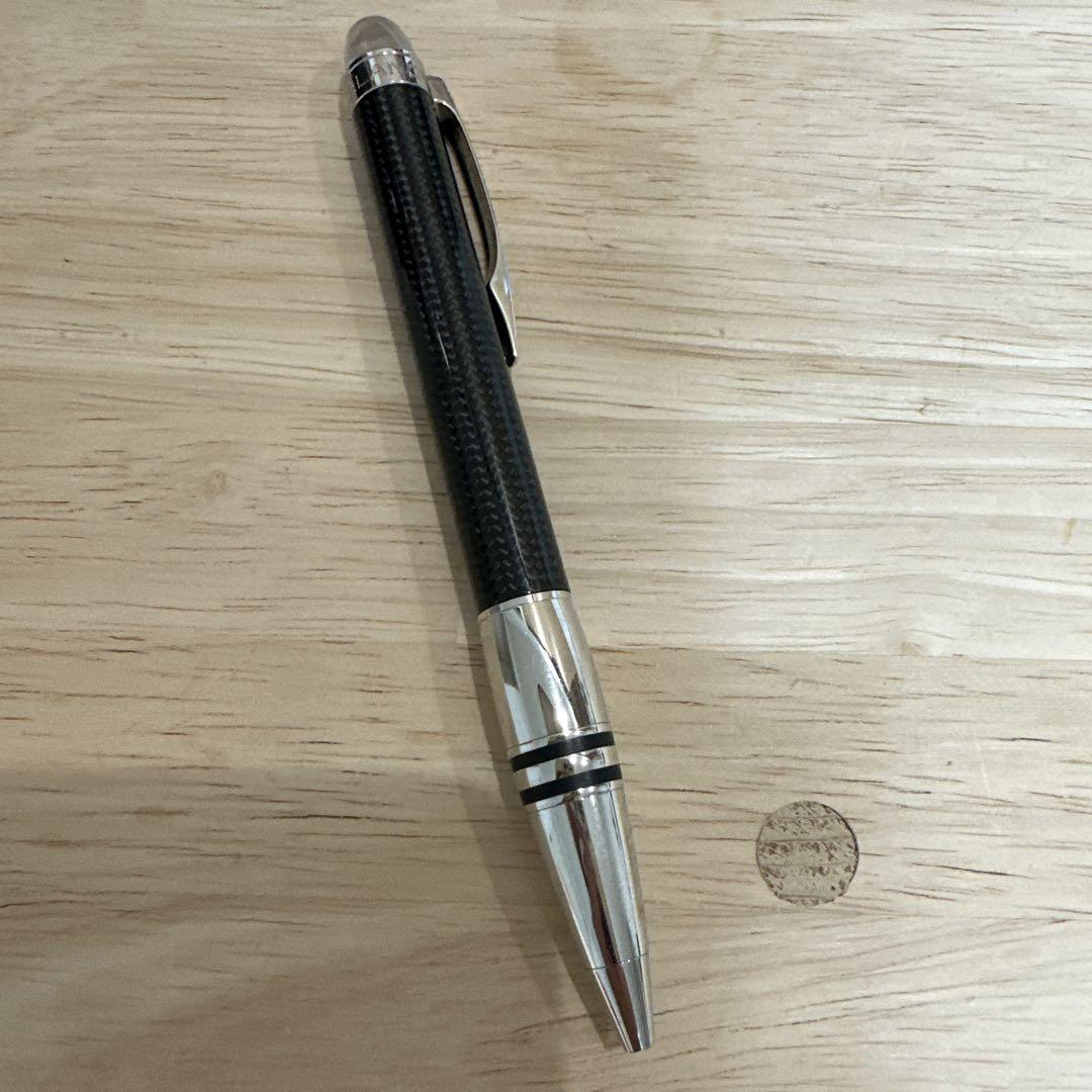 MONTBLANC モンブラン 万年筆 スターウォーカー アルティメット