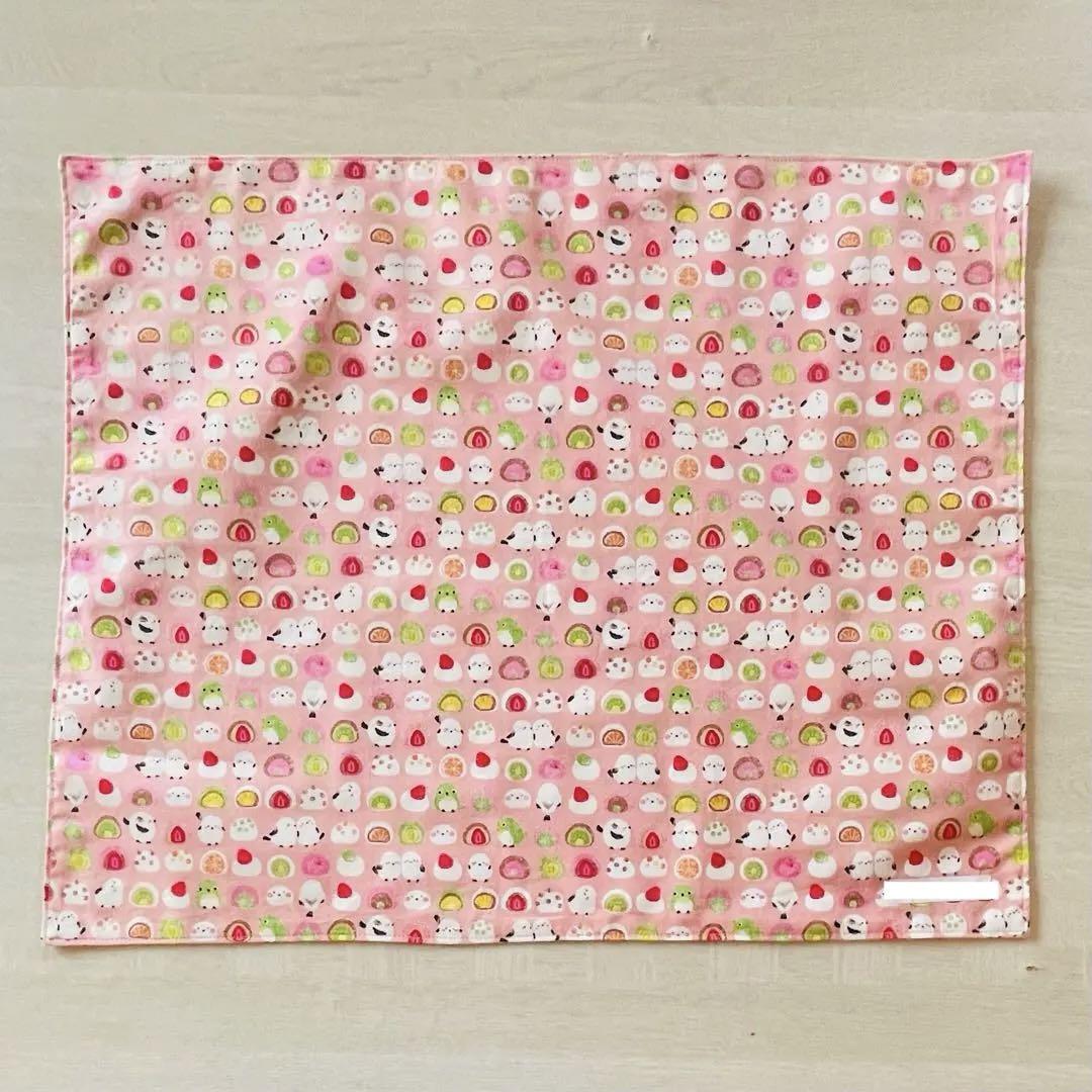なーたん　オーダー　ハンドメイド　レッスンバック　シューズ袋