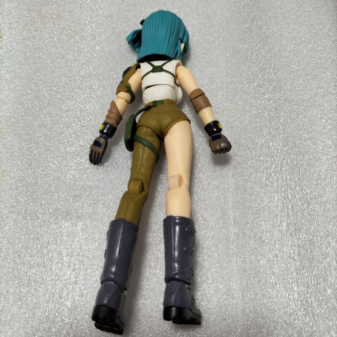 S.H.フィギュアーツ ブルマ 『ドラゴンボール』(魂ウェブ商店