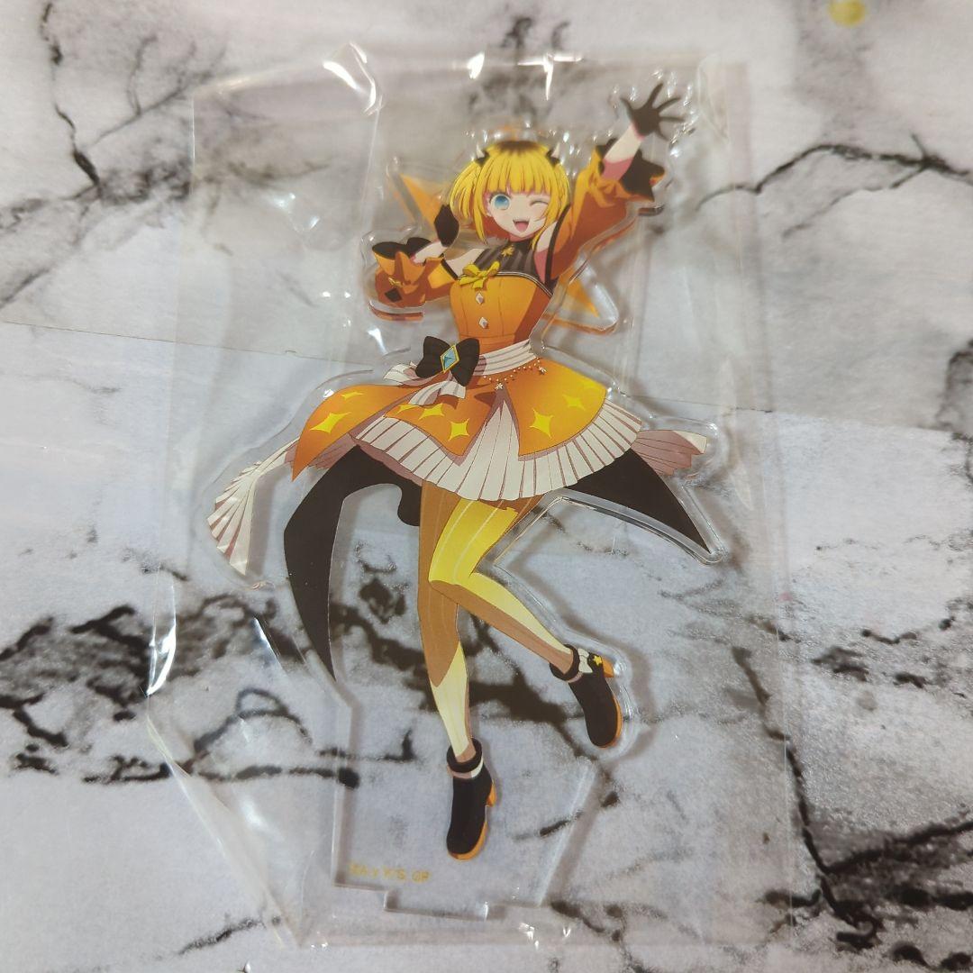 推しの子 MEMちょ アクリルスタンド 推しの子展 No.67 - メルカリ