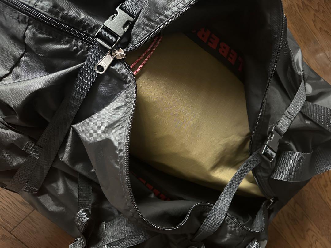 ヒルバーグ HILLBERG アトラス ATLAS サンド メッシュドアセット