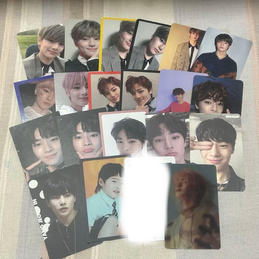 straykids アイエン トレカタレントカード