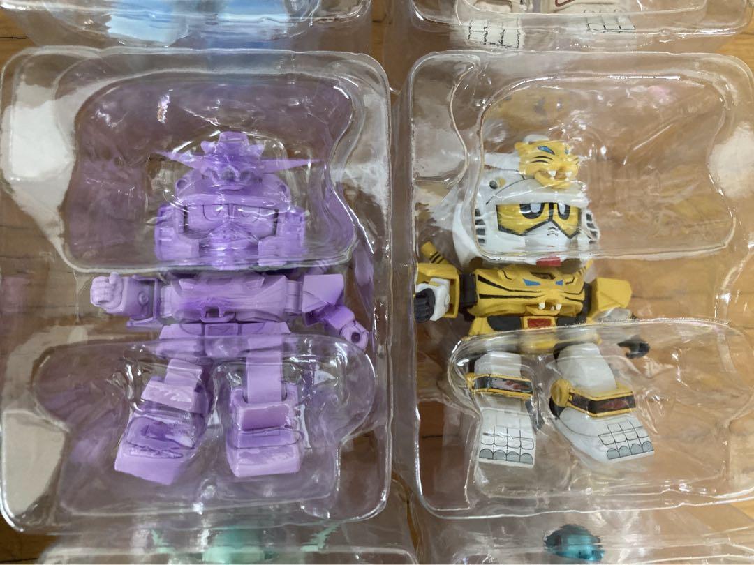 一番くじ　中国限定　正規品　十二支　ガンダム　フィギュア　SD