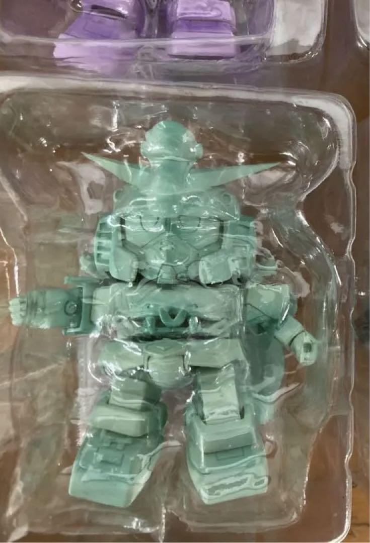 一番くじ　中国限定　正規品　十二支　ガンダム　フィギュア　SD