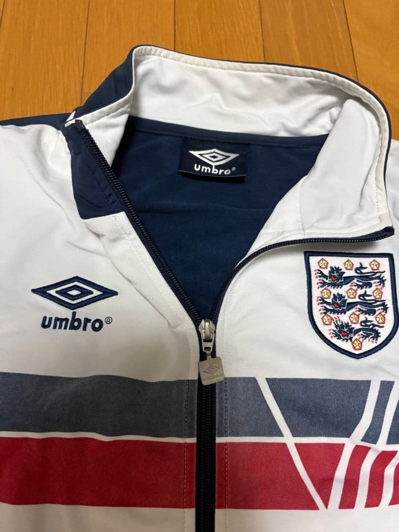 イングランド代表ジャージ上 サイズM