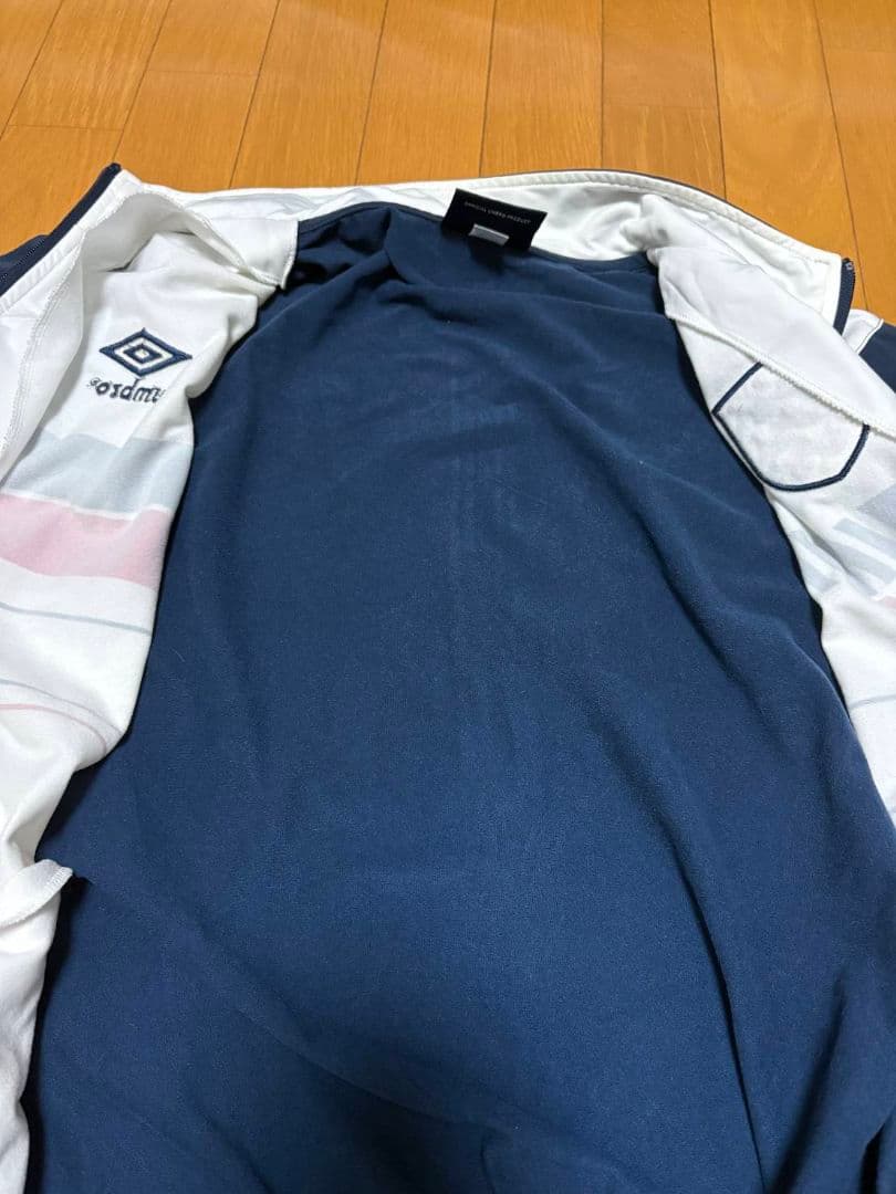 イングランド代表ジャージ上 サイズM ジャパンサイズLM UMBRO HOMU-JOURNEY_COM