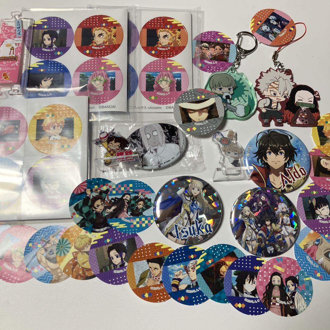 B01 人気作品多数☆アニメグッズ 大量まとめ売り アニメグッズ 大量 まとめ売り - メルカリ