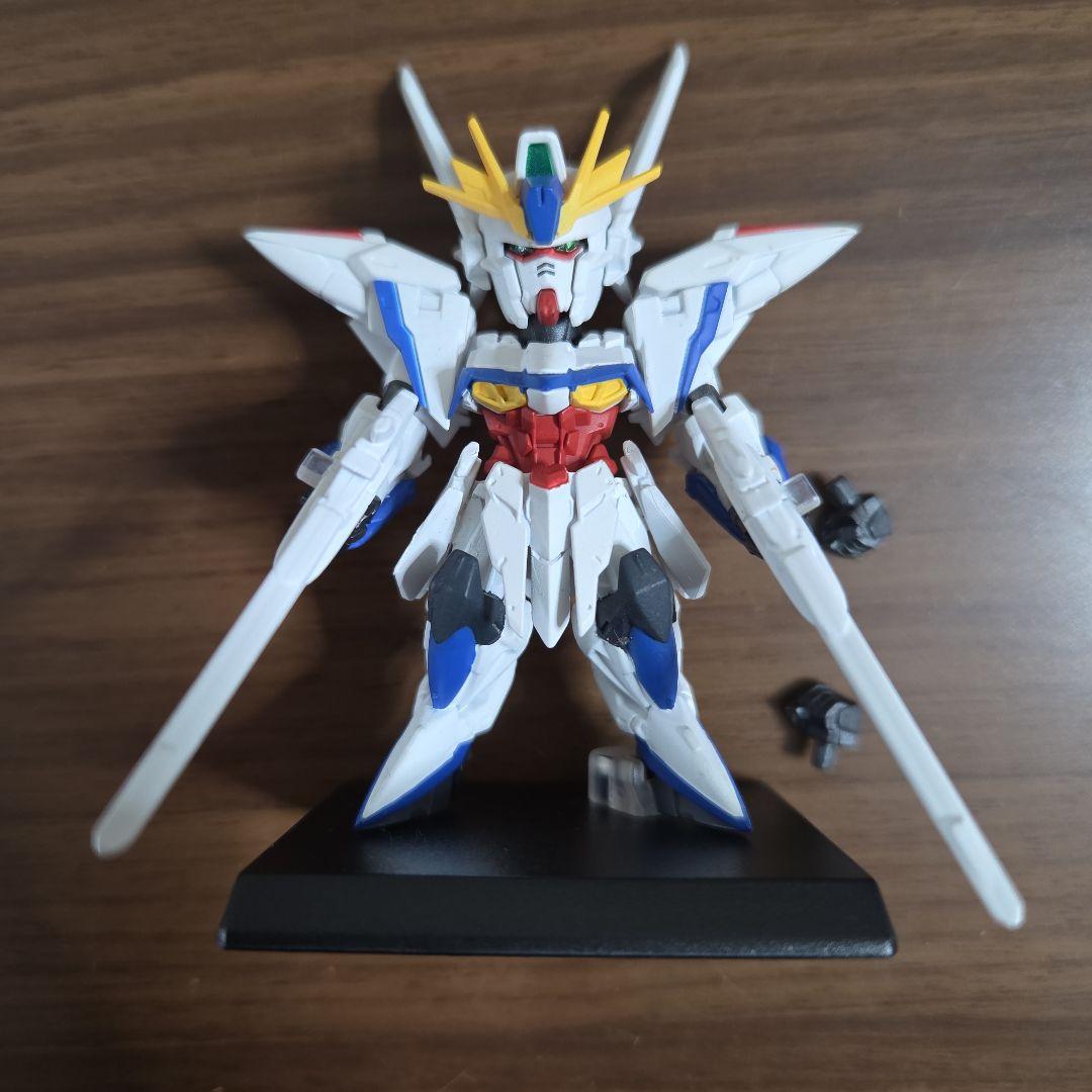 ガンダムコンバージ#26エクリプスガンダム - メルカリ