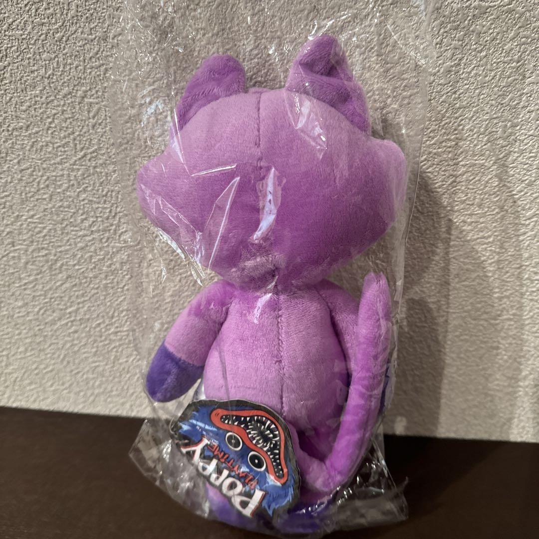 ポピープレイタイム フェイスクッション キャットナップ ２個&STDぬいぐるみ