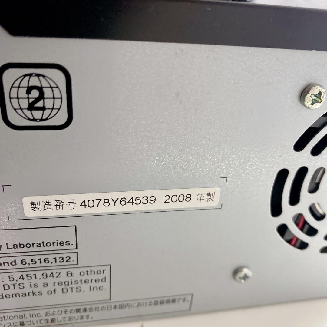 【動作品】 TOSHIBA ビデオ一体型DVDレコーダー D-VR7 即使用OK
