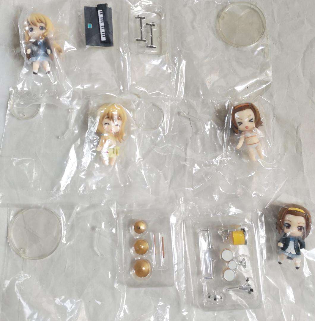 ねんどろいど ぷち けいおん！（だいいっき） 箱無し　袋未開封