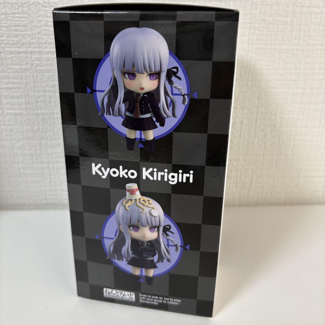 【新品・未開封】ダンガンロンパ１・２　霧切響子　ねんどろいど　フィギュア