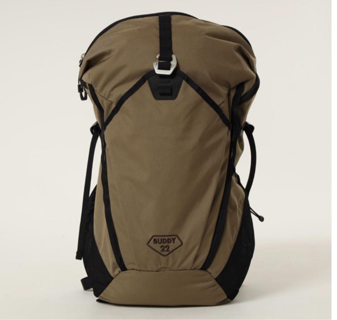 PAGGO WORKS パーゴワークス BUDDY 22 バディPAAGO WORKS