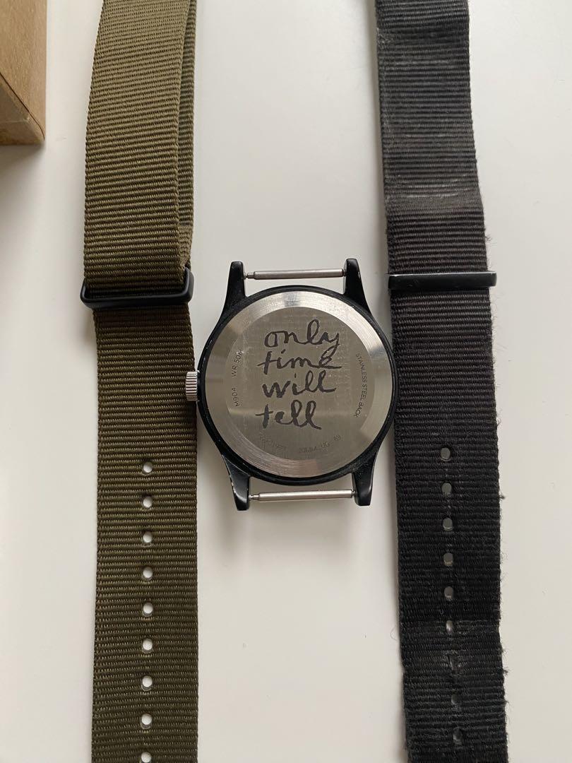 Timex トリプルコラボ