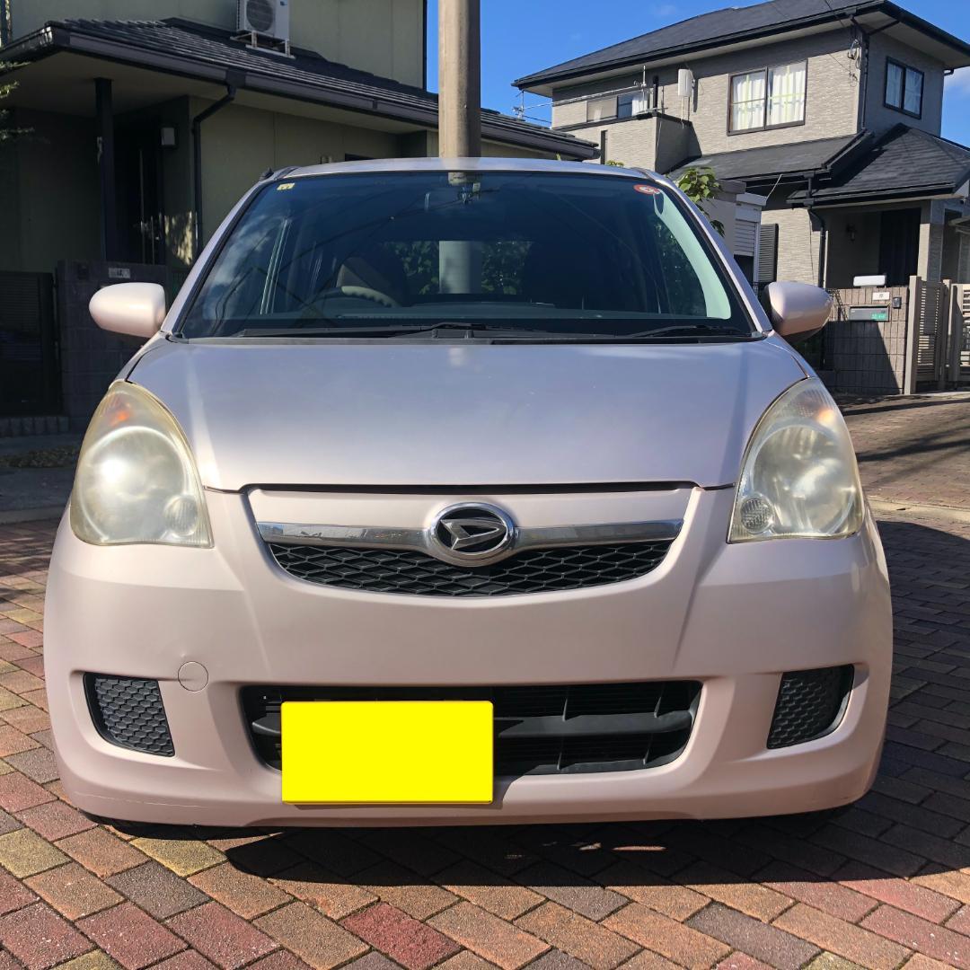DAIHATSU ミラ
