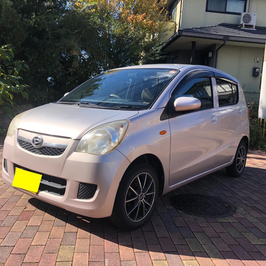 DAIHATSU ミラ