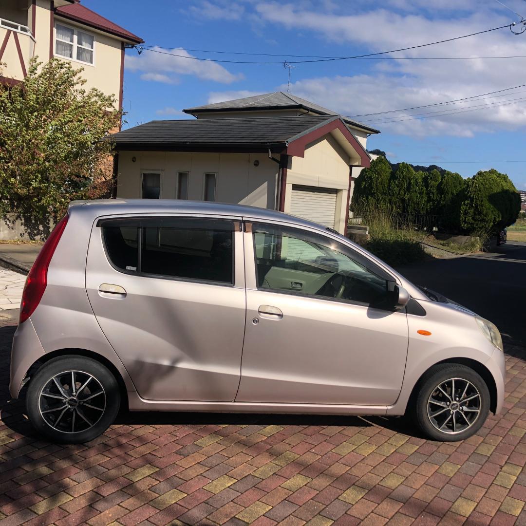 DAIHATSU ミラ