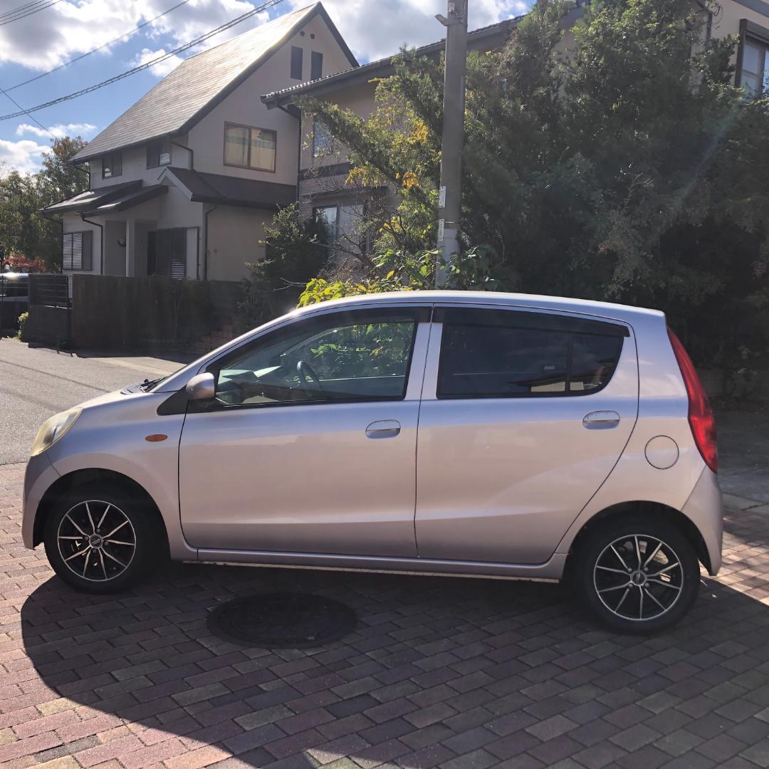 DAIHATSU ミラ