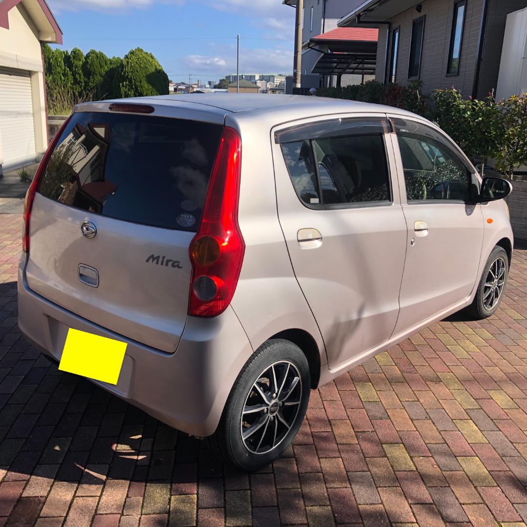 DAIHATSU ミラ