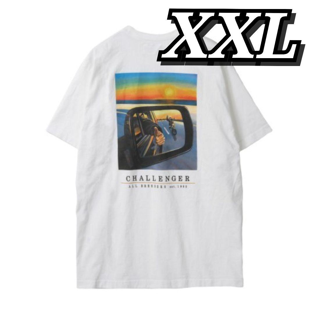 XXL CHALLENGER　25TH ANNIVERSARY TEE　長瀬智也